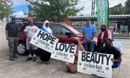 Witnessing to the Beloved Community