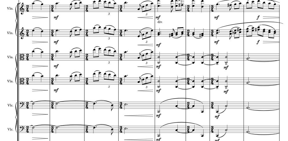 Inner Voices: Exploring the Mid-range Voices for Hints of Structural Community Innovation